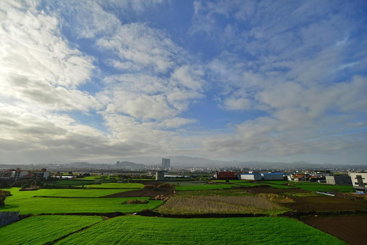 The Four Hills Jeju Ξενοδοχείο Εξωτερικό φωτογραφία
